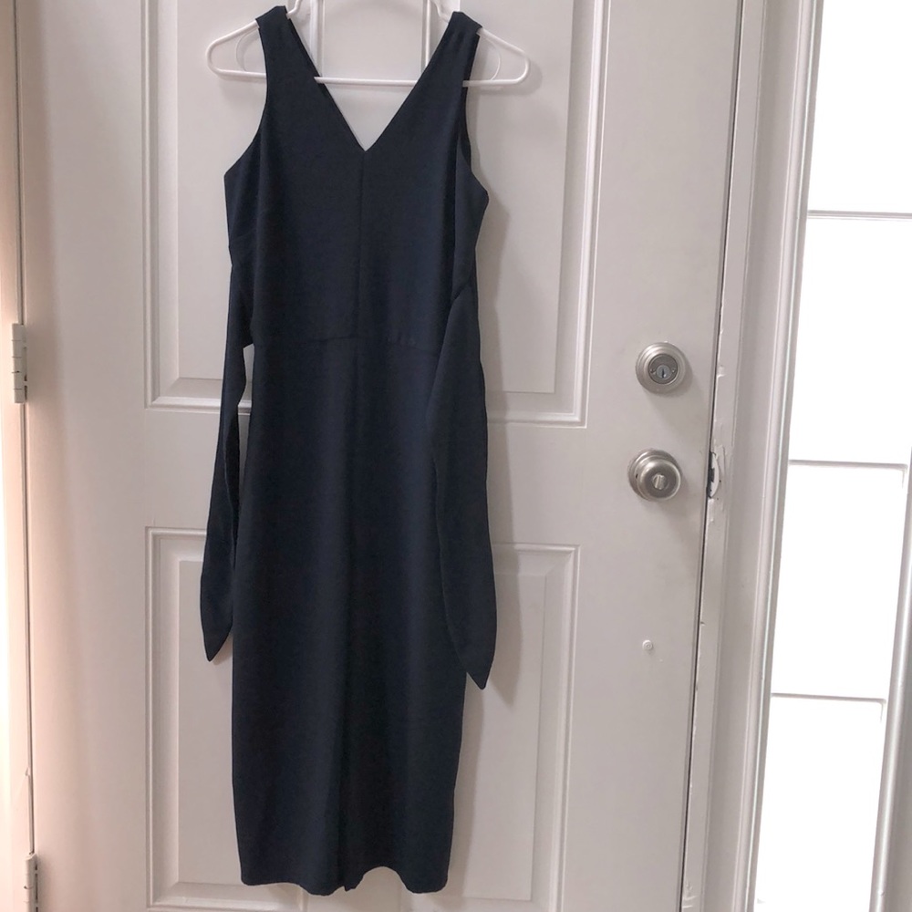 Navy blue Jampsuit
